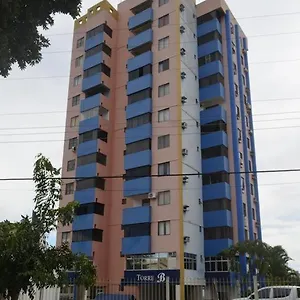 Flat Golden Thermas Caldas Novas