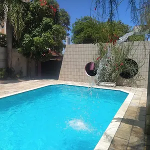 Casa Temporada Em Com Piscina Casa de Férias Natal