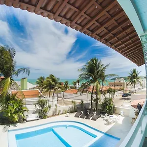 Casa Turquesa Na De Ponta Negra Por Carpediem Casa de Férias Natal